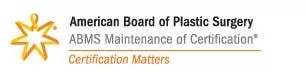 American Board of Plastic Surgery Logo American Board of Plastic Surgery Logo