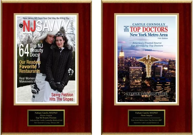 Top Doctor 2007 & 2008