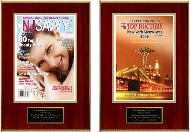 Top Doctor 2008 & 2009