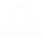 American Society of Plastic Surgeons logo