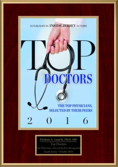 Jersey’s Best Top Doctors 2016
