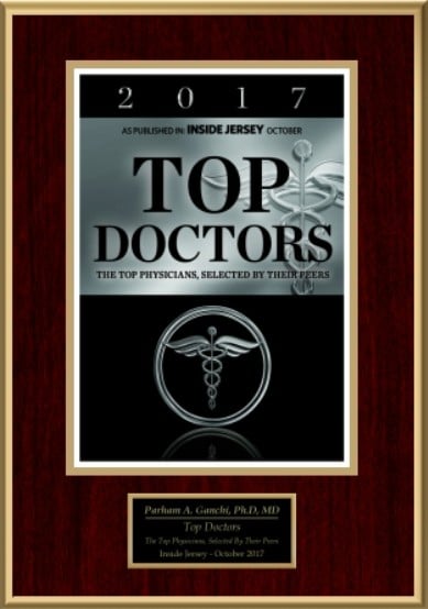 Jersey’s Best Top Doctors 2017