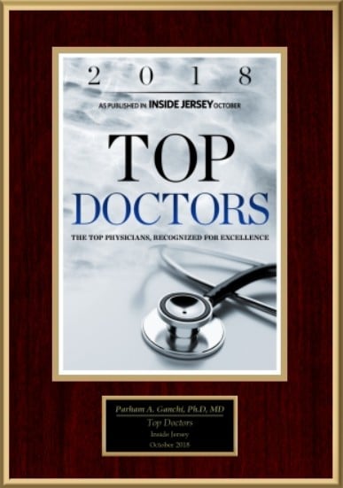 Jersey’s Best Top Doctors 2018