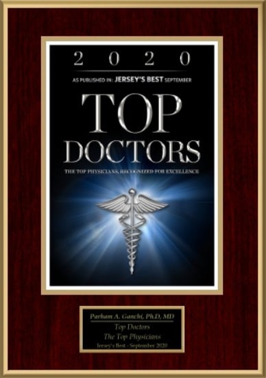 Jersey’s Best Top Doctors 2020