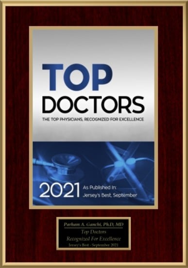 Jersey’s Best Top Doctors 2021